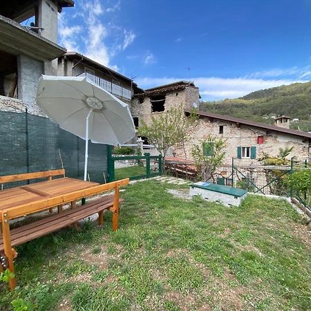 Casa Rosy Apartment Tremosine Bagian luar foto