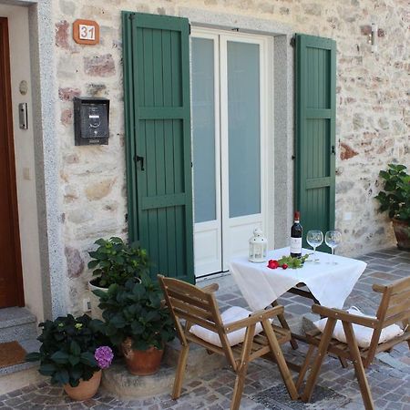 Casa Rosy Apartment Tremosine Bagian luar foto