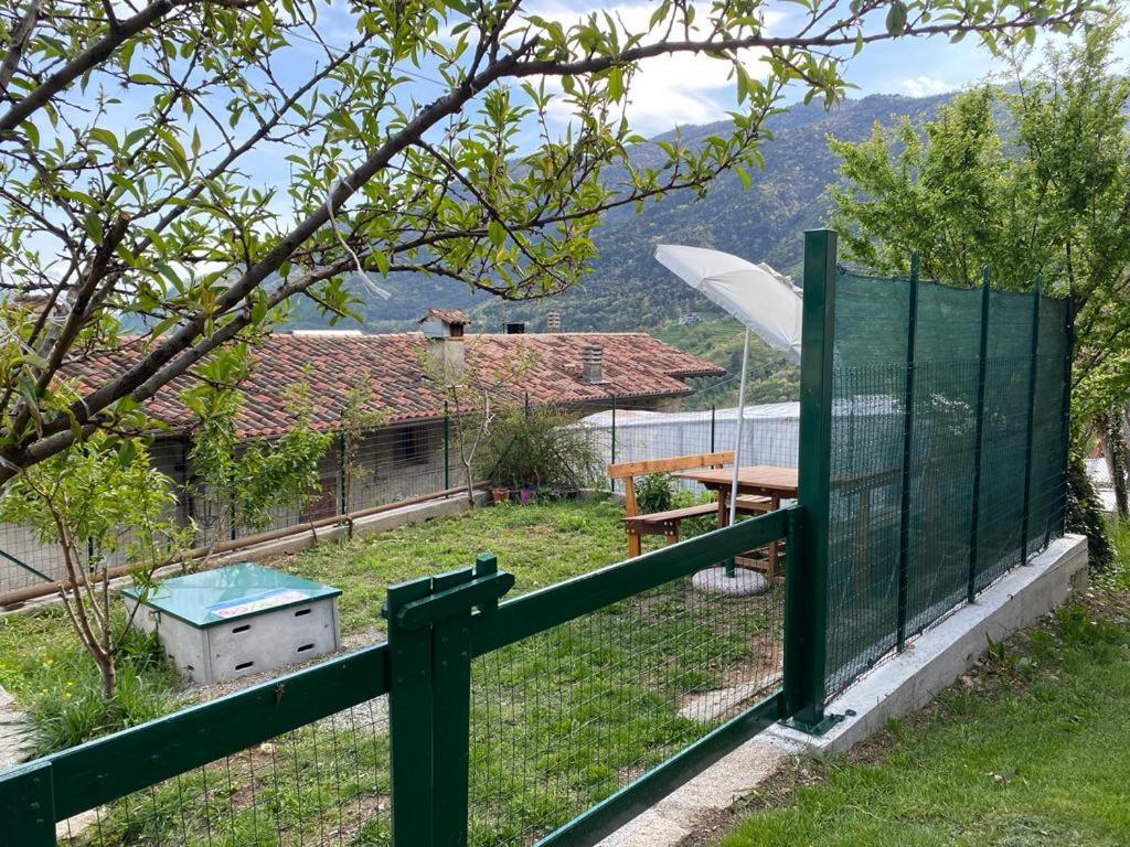 Casa Rosy Apartment Tremosine Bagian luar foto