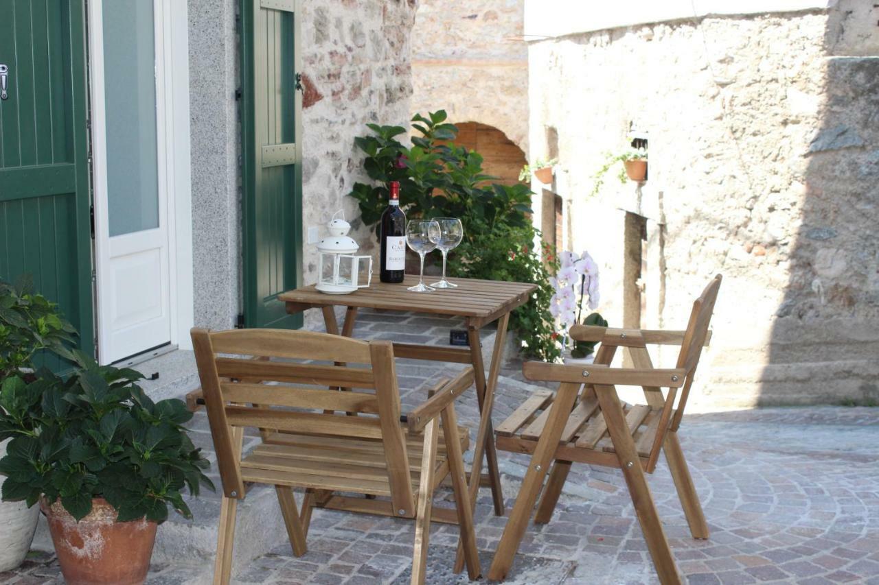 Casa Rosy Apartment Tremosine Bagian luar foto