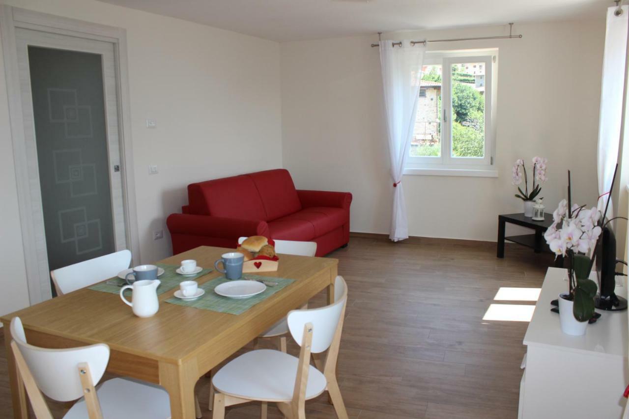 Casa Rosy Apartment Tremosine Bagian luar foto
