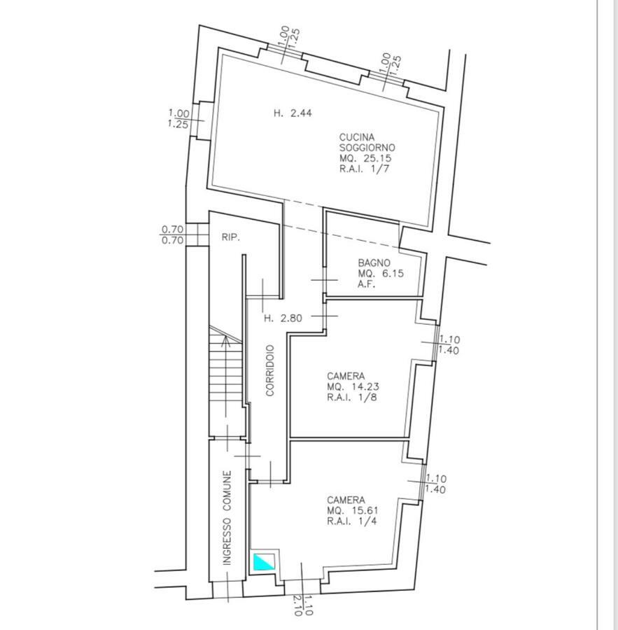 Casa Rosy Apartment Tremosine Bagian luar foto