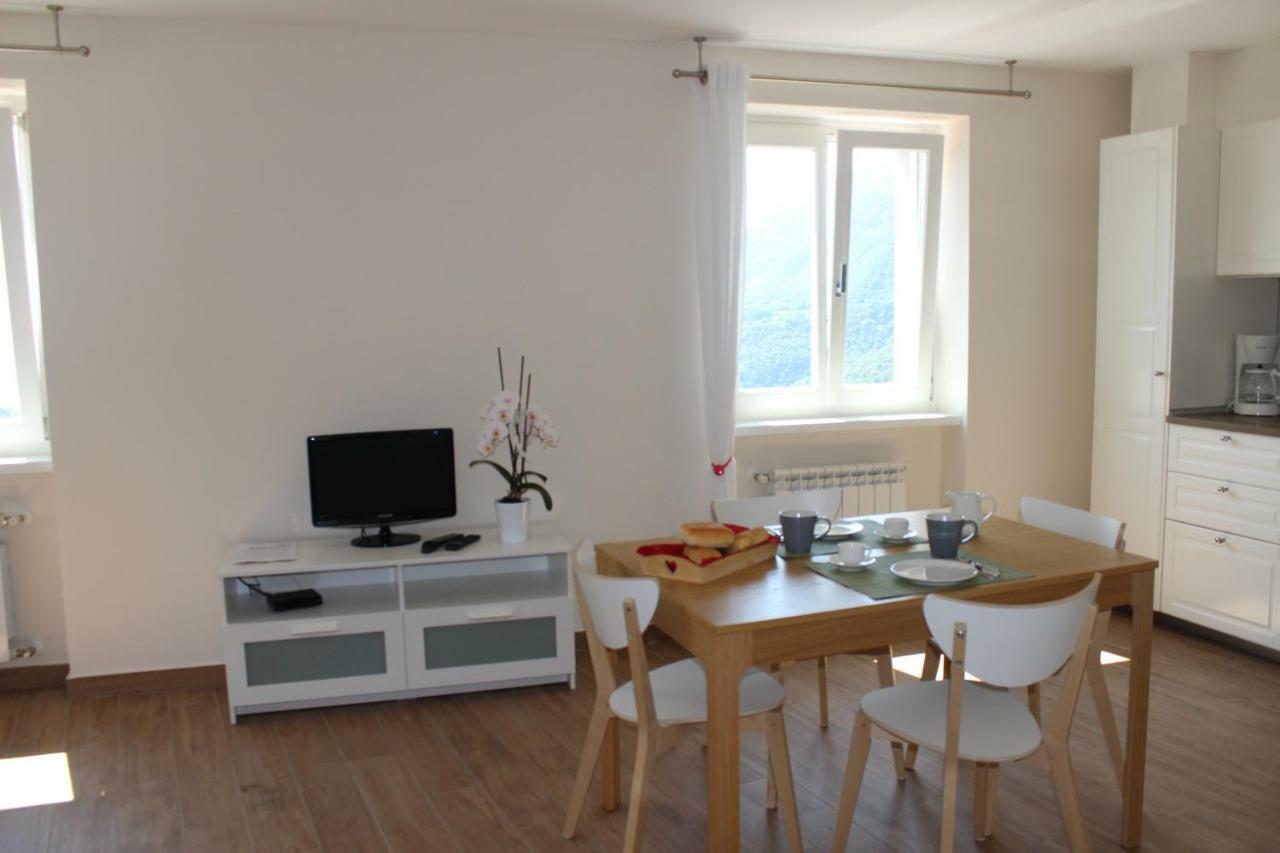 Casa Rosy Apartment Tremosine Bagian luar foto